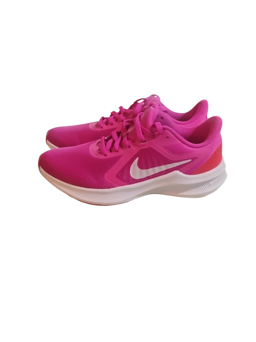 Nike Downshifters Women's Pink Running Shoes - Lightweight Comfort SZ 6 - Picture 9 of 11